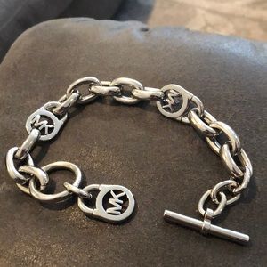 Michael Kors Tiffany style bracelet